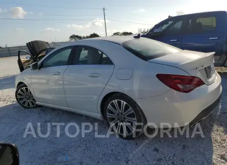 MERCEDES-BENZ CLA 250 2018 vin WDDSJ4EB5JN583134 from auto auction Copart