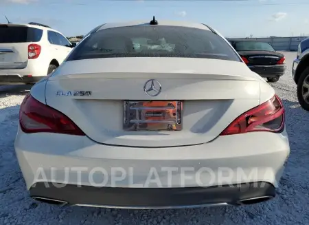 MERCEDES-BENZ CLA 250 2018 vin WDDSJ4EB5JN583134 from auto auction Copart