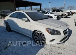 MERCEDES-BENZ CLA 250 2018 vin WDDSJ4EB5JN583134 from auto auction Copart