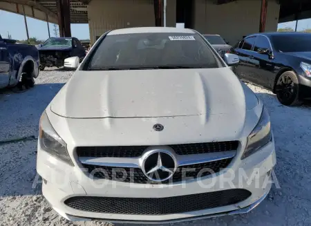 MERCEDES-BENZ CLA 250 2018 vin WDDSJ4EB5JN583134 from auto auction Copart