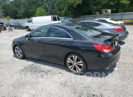 MERCEDES-BENZ CLA 250 2015 vin WDDSJ4EB7FN171465 from auto auction Copart