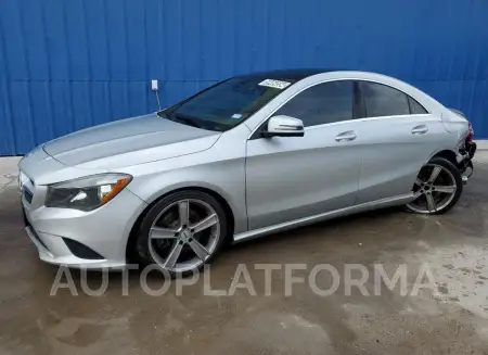 Mercedes-Benz CLA250 2015 2015 vin WDDSJ4EB7FN176441 from auto auction Copart