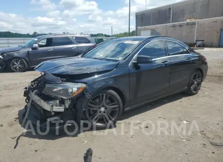 MERCEDES-BENZ CLA 250 2015 vin WDDSJ4EBXFN217385 from auto auction Copart