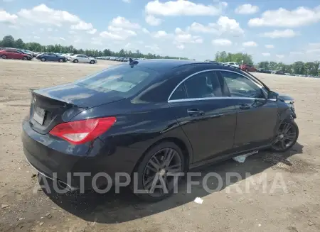 MERCEDES-BENZ CLA 250 2015 vin WDDSJ4EBXFN217385 from auto auction Copart