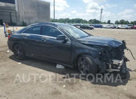 MERCEDES-BENZ CLA 250 2015 vin WDDSJ4EBXFN217385 from auto auction Copart