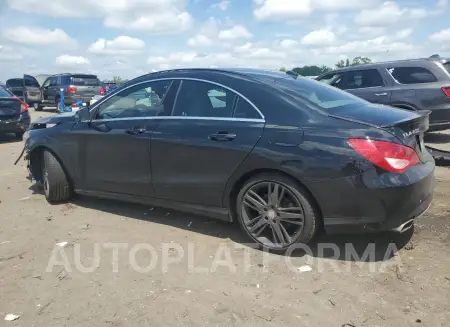 MERCEDES-BENZ CLA 250 2015 vin WDDSJ4EBXFN217385 from auto auction Copart