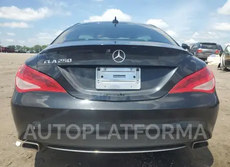 MERCEDES-BENZ CLA 250 2015 vin WDDSJ4EBXFN217385 from auto auction Copart