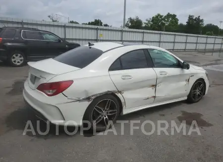 MERCEDES-BENZ CLA 250 4M 2017 vin WDDSJ4GB0HN421449 from auto auction Copart