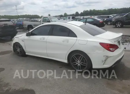 MERCEDES-BENZ CLA 250 4M 2017 vin WDDSJ4GB0HN421449 from auto auction Copart