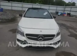 MERCEDES-BENZ CLA 250 4M 2017 vin WDDSJ4GB0HN421449 from auto auction Copart