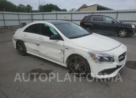 MERCEDES-BENZ CLA 250 4M 2017 vin WDDSJ4GB0HN421449 from auto auction Copart