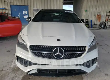 MERCEDES-BENZ CLA 250 4M 2018 vin WDDSJ4GB4JN604312 from auto auction Copart