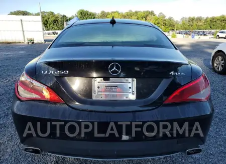 MERCEDES-BENZ CLA 250 4M 2016 vin WDDSJ4GB7GN312761 from auto auction Copart