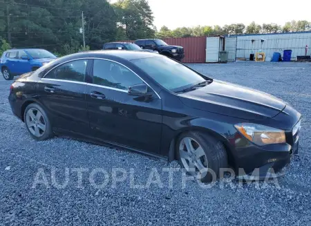 MERCEDES-BENZ CLA 250 4M 2016 vin WDDSJ4GB7GN312761 from auto auction Copart