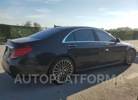 MERCEDES-BENZ S 550 4MAT 2015 vin WDDUG8FB4FA088452 from auto auction Copart