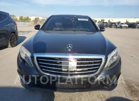 MERCEDES-BENZ S 550 4MAT 2015 vin WDDUG8FB4FA088452 from auto auction Copart