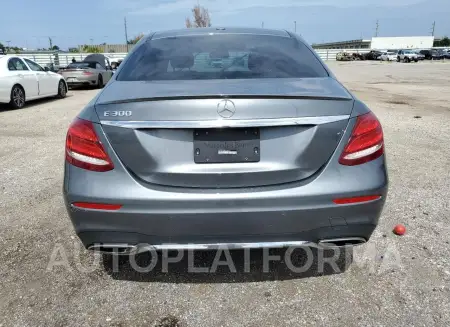 MERCEDES-BENZ E 300 2019 vin WDDZF4JB0KA668476 from auto auction Copart