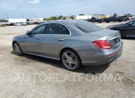 MERCEDES-BENZ E 300 2019 vin WDDZF4JB0KA668476 from auto auction Copart