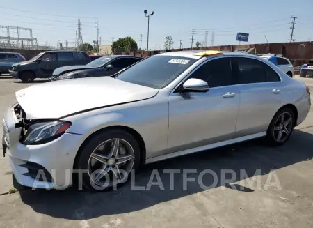 Mercedes-Benz E300 2017 2017 vin WDDZF4JB1HA035381 from auto auction Copart