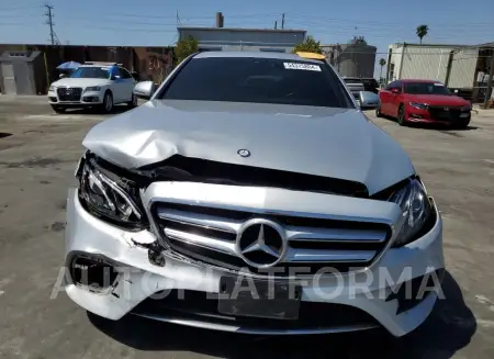 MERCEDES-BENZ E 300 2017 vin WDDZF4JB1HA035381 from auto auction Copart