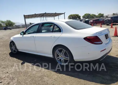 MERCEDES-BENZ E 300 2018 vin WDDZF4JB2JA325134 from auto auction Copart