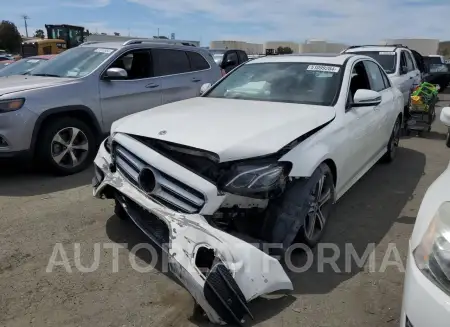 Mercedes-Benz E300 2018 2018 vin WDDZF4JB4JA309999 from auto auction Copart