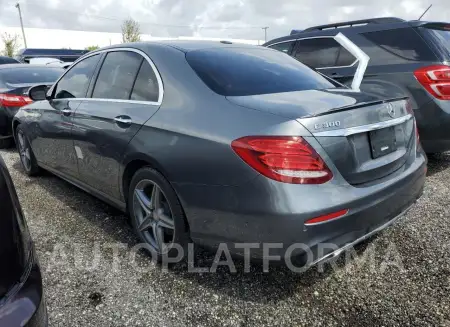 MERCEDES-BENZ E 300 2017 vin WDDZF4JB5HA061675 from auto auction Copart