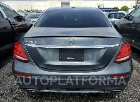 MERCEDES-BENZ E 300 2017 vin WDDZF4JB5HA061675 from auto auction Copart