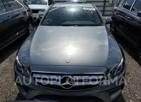 MERCEDES-BENZ E 300 2017 vin WDDZF4JB5HA061675 from auto auction Copart