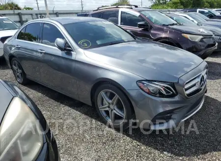 MERCEDES-BENZ E 300 2017 vin WDDZF4JB5HA061675 from auto auction Copart