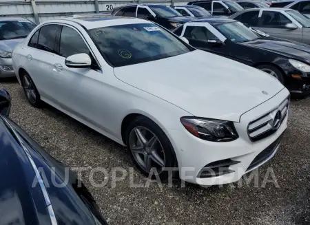 MERCEDES-BENZ E 300 2017 vin WDDZF4JB6HA028118 from auto auction Copart