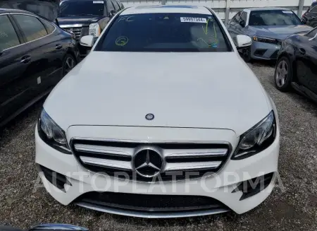 MERCEDES-BENZ E 300 2017 vin WDDZF4JB6HA028118 from auto auction Copart