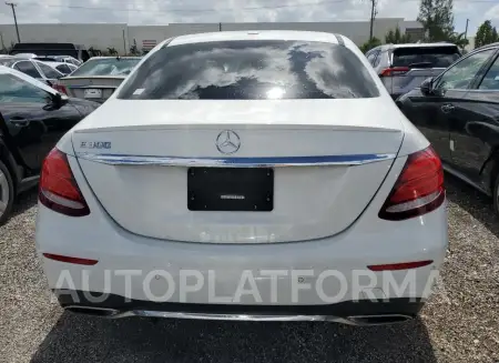 MERCEDES-BENZ E 300 2017 vin WDDZF4JB6HA028118 from auto auction Copart