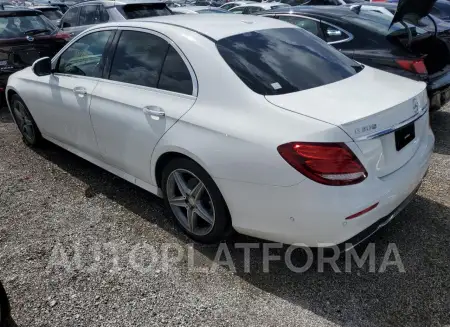 MERCEDES-BENZ E 300 2017 vin WDDZF4JB6HA028118 from auto auction Copart