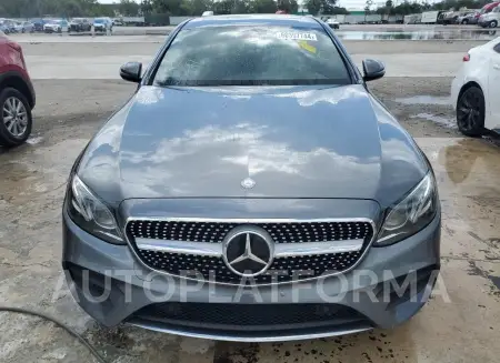 MERCEDES-BENZ E 300 2017 vin WDDZF4JB8HA049844 from auto auction Copart