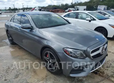 MERCEDES-BENZ E 300 2017 vin WDDZF4JB8HA049844 from auto auction Copart