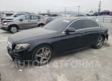 Mercedes-Benz E350 2020 2020 vin WDDZF8DBXLA706008 from auto auction Copart