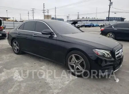 MERCEDES-BENZ E 350 2020 vin WDDZF8DBXLA706008 from auto auction Copart