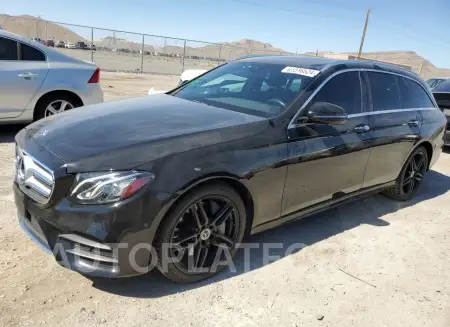 MERCEDES-BENZ E 450 4MAT 2019 vin WDDZH6JB8KA592205 from auto auction Copart