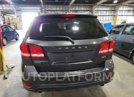 DODGE JOURNEY SX 2017 vin 3C4PDDBG9HT529031 from auto auction Copart