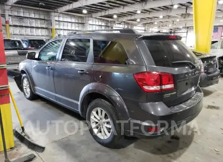 DODGE JOURNEY SX 2017 vin 3C4PDDBG9HT529031 from auto auction Copart