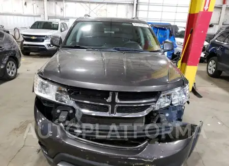 DODGE JOURNEY SX 2017 vin 3C4PDDBG9HT529031 from auto auction Copart