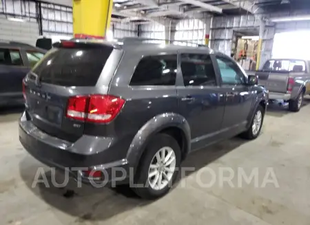 DODGE JOURNEY SX 2017 vin 3C4PDDBG9HT529031 from auto auction Copart