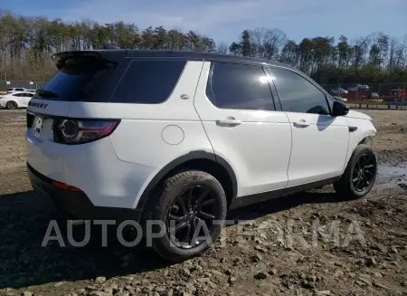 LAND ROVER DISCOVERY 2017 vin SALCR2BGXHH634544 from auto auction Copart