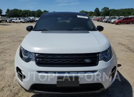 LAND ROVER DISCOVERY 2016 vin SALCT2BG5GH547764 from auto auction Copart