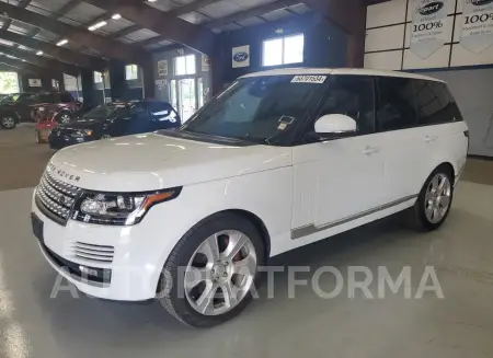 Land Rover Range Rover 2016 2016 vin SALGS2EF0GA282431 from auto auction Copart