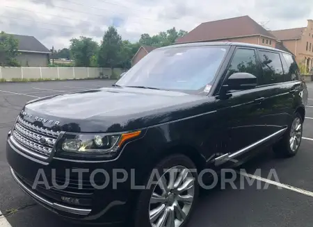 Land Rover Range Rover 2016 2016 vin SALGS3EF3GA317307 from auto auction Copart