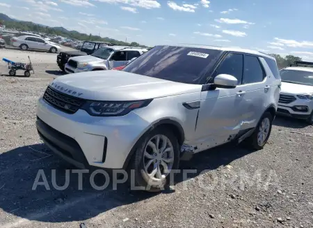 Land Rover Discovery 2020 2020 vin SALRG2RV6L2425592 from auto auction Copart