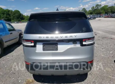 LAND ROVER DISCOVERY 2020 vin SALRG2RV6L2425592 from auto auction Copart