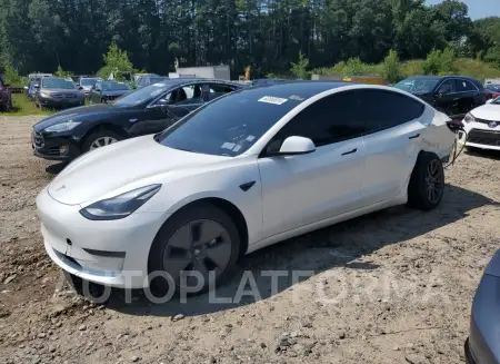 Tesla Model 3 2023 2023 vin 5YJ3E1EA6PF566777 from auto auction Copart